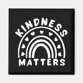 Kindness Matters Magneet (Voorkant)