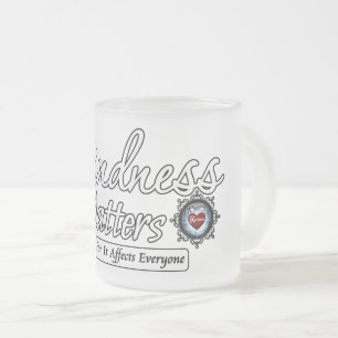 Kindness Matters Matglas Koffiemok
