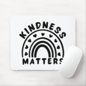 Kindness Matters Muismat (Met muis)