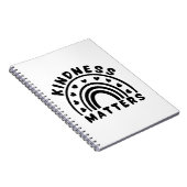 Kindness Matters Notitieboek (Rechterzijde)