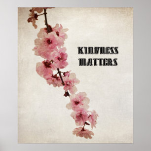 Kindness Matters Poster