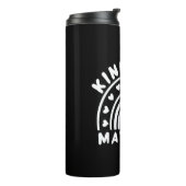 Kindness Matters Thermosbeker (Gedraaid links)