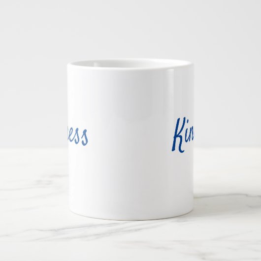 Kindness Mug (Devant)