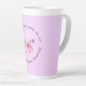 Kindness Mug“Kindness Looks Good On Me” Coffee mug Latte Mok (Rechterhoek)