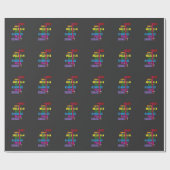 Kindness Peace Love Inclusion Hope Cadeaupapier (Vlak)