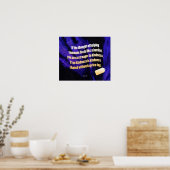 Kindness - Poster (Cuisine)