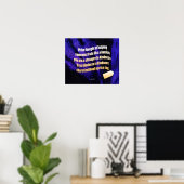 Kindness - Poster (Bureau à domicile)