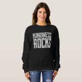 Kindness Rocks 1 Trui (Voorkant volledig)