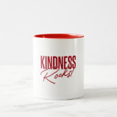 Kindness Rocks Coffee Mug (Centre)