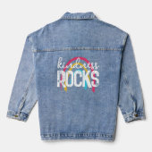Kindness Rocks Rainbow Femmes (Verso)