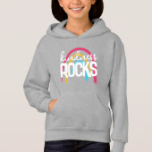 Kindness Rocks Rainbow Girls (Devant)