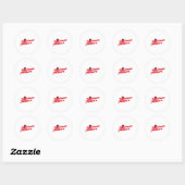 Kindness S Roos Sticker (Vel)