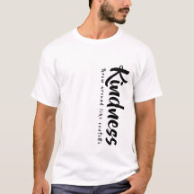 Kindness Throw like Confetti