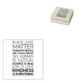 #KindnessisEverything Stempel (Gestempeld)