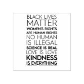 #KindnessisEverything Stempel (Afrduk)