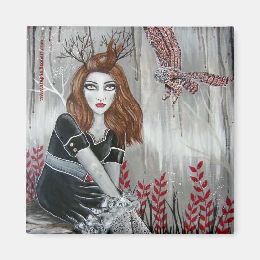 Kindred Magneet (Voorkant)