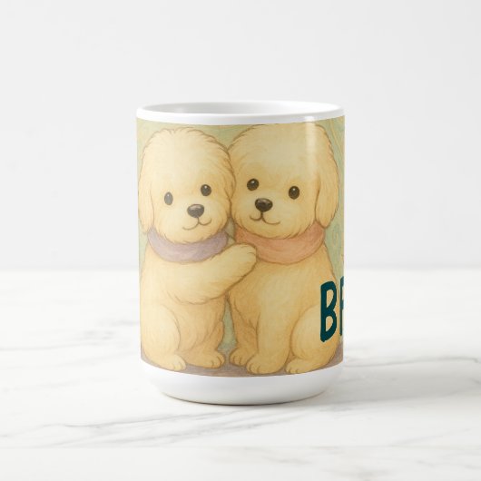 Kindred Paws Mug (Centre)