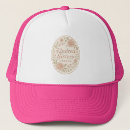 Kindred Sisters Circle Hat Trucker Pet