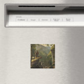 Kindred Spirits in de Catskills Magneet (Insitu (Vaatwasser))