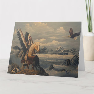 Kindred Spirits, origineel van Gary Poling Kaart