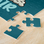Kind's Air Dragon Puzzel (Zijkant)