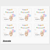 Kind's Happy Birthday Beer Gift Label | STICKER (Vel)