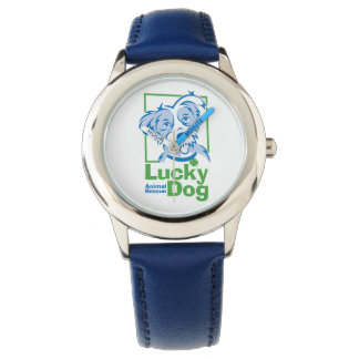 Kind's Lucky Dog Watch Horloge