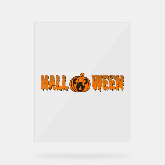 Kine de Halloween (Recto)