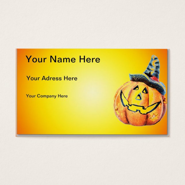 Kine de Halloween (Devant)