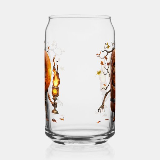 Kine de Halloween (Gauche)