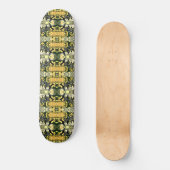 Kinetic Einstein Skateboard (Voorkant)