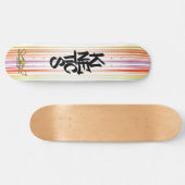 KINETIEK 3/10 SKATEBOARD (Horizontaal)