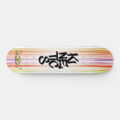 KINETIEK 3/10 SKATEBOARD (Horizontaal)