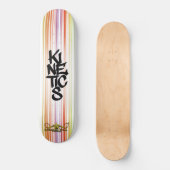 KINETIEK 3/10 SKATEBOARD (Voorkant)