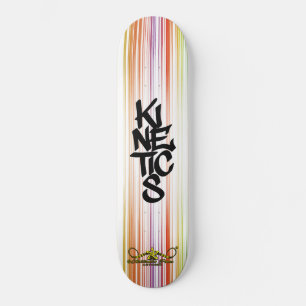 KINETIEK 3/10 SKATEBOARD