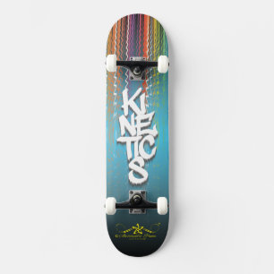 KINETIEK 4/10 SKATEBOARD