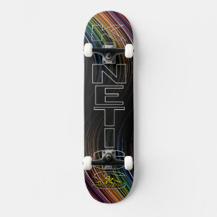 KINETIEK 6/10 SKATEBOARD