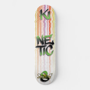 KINETIEK 7/10 SKATEBOARD