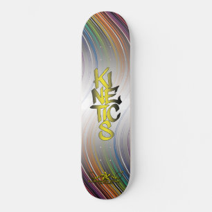 KINETIEK 9/10 SKATEBOARD