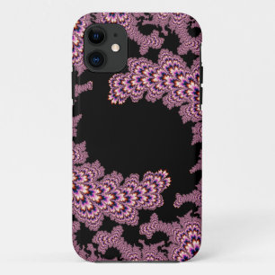 Kinetisch - Mandelbrot Art iPhone 11 Hoesje