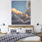 King Air - Canvas (Insitu (Slaapkamer))