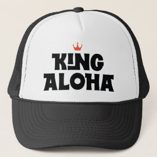 King Aloha Trucker Pet