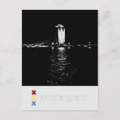 King Amsterdam Briefkaart (Voorkant)