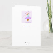 King 👑 And Queen 🤴  Kaart (Achterkant)