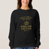 King and Saviour – Women’s Basic Sweatshirts (Devant)