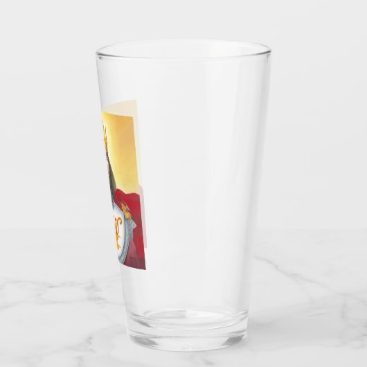 King Arthur Glas (Links)