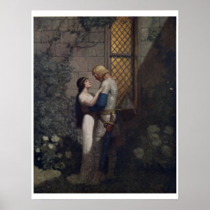 King Arthur Series 2 Art Print Poster