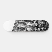 King Arthur Skateboard (Horz)