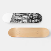 King Arthur Skateboard (Horz)