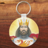 King Arthur Sleutelhanger (Voorkant)